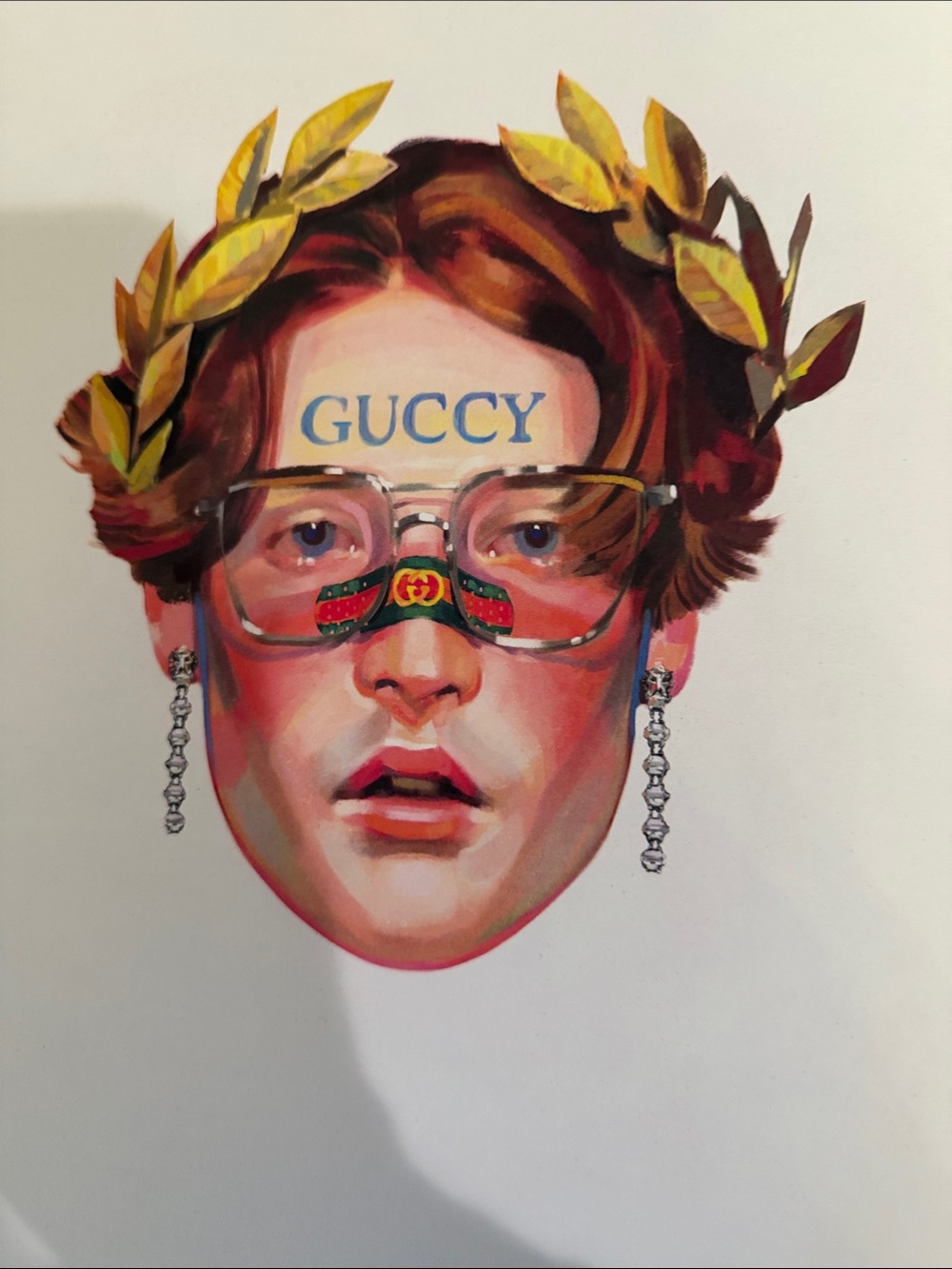 Gucci Hardcover Oversized Coffee Table Book. Rare - Picture 16 of 16